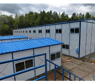 活動板房在不同行業(yè)中的應用案例分析