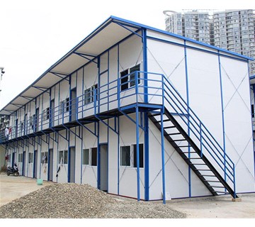 工地活動(dòng)房革新升級，助力建筑工地現(xiàn)代化管理